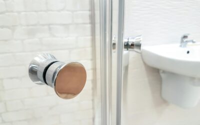 Signs It’s Time to Replace Your Shower Door
